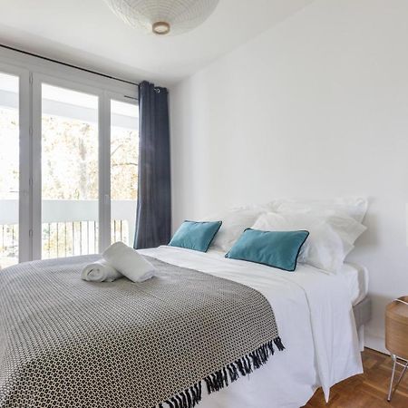 Frida - 2 Chambres - Balcon Toulouse Kültér fotó
