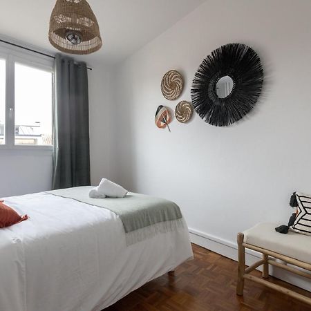 Frida - 2 Chambres - Balcon Toulouse Kültér fotó