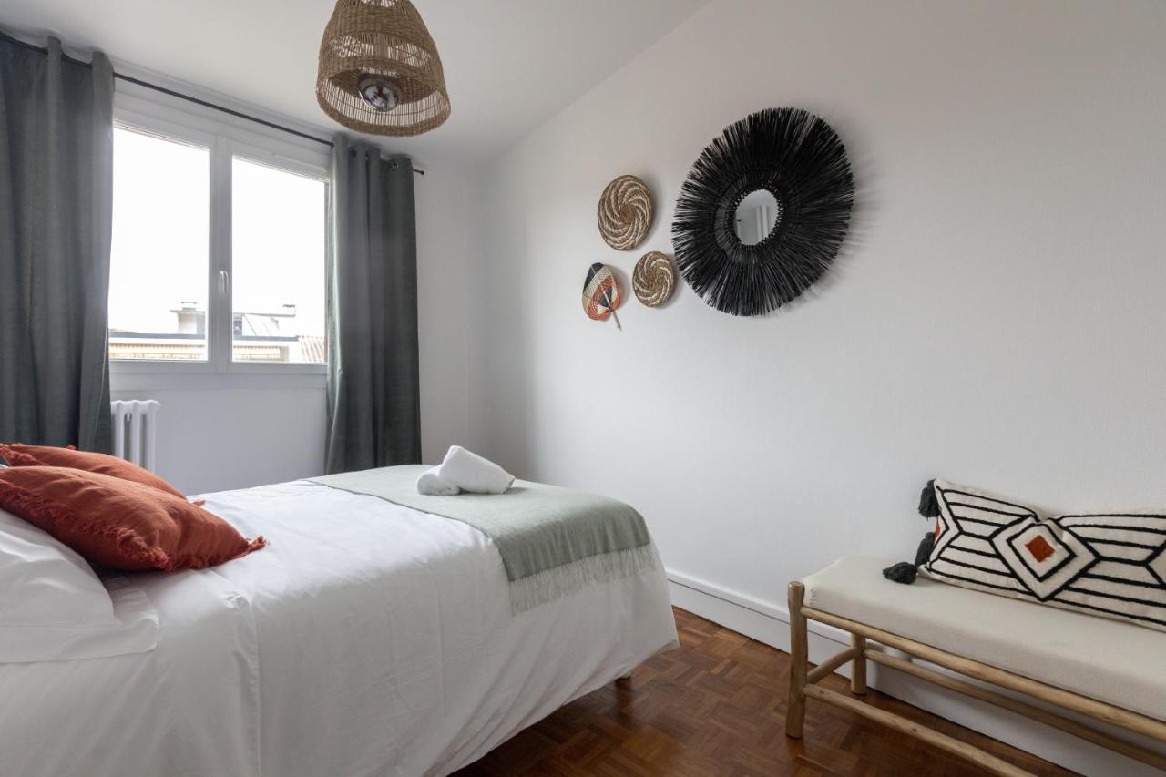 Frida - 2 Chambres - Balcon Toulouse Kültér fotó